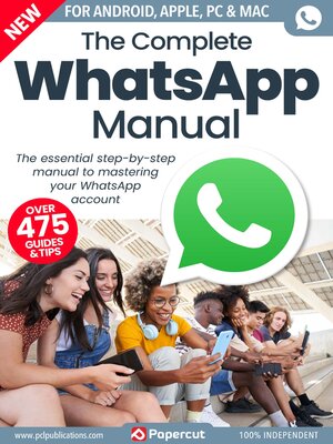 cover image of The Complete WhatsApp Manual